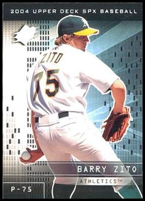 75 Barry Zito
